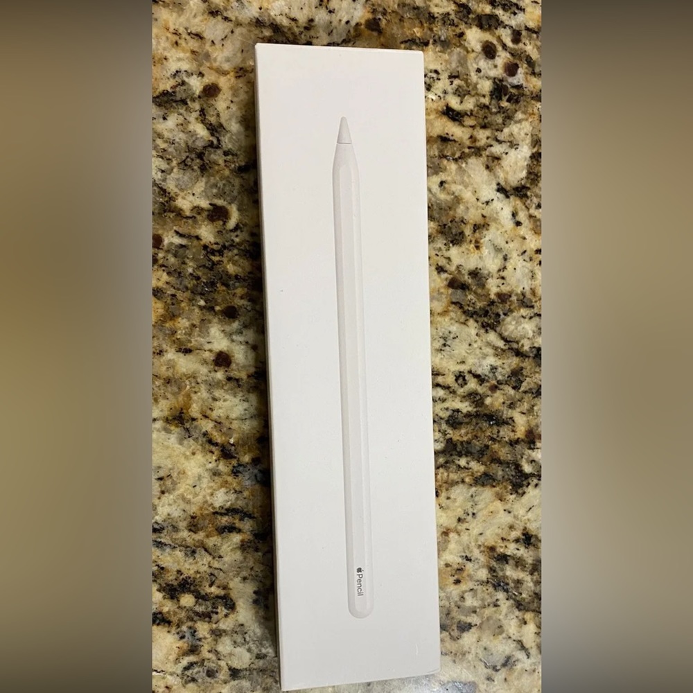 Apple Pen Generation 2